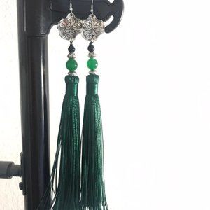 Vintage Unique chinese earings